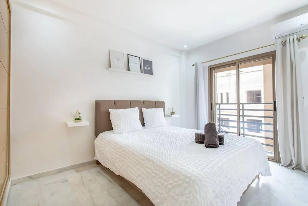 New! Gueliz , Modern , Terrasse Lejlighed Marrakesh 0*,  Marokko