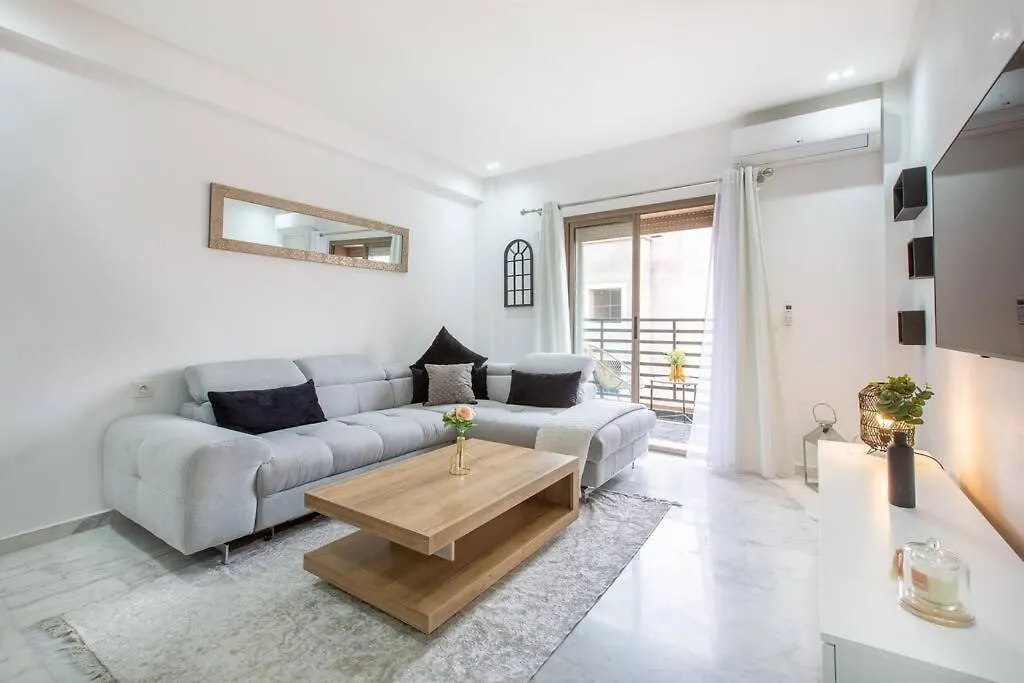 New! Gueliz , Modern , Terrasse Lejlighed Marrakesh 0*,  Marokko